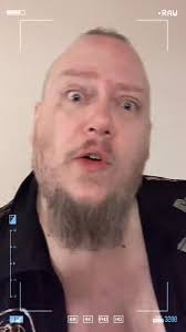 The Wolfman Jake Braddock is ready for war!!