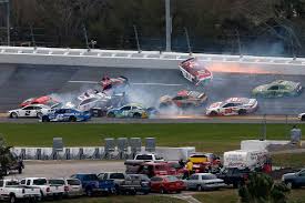 Ryan newman, driver of the #6 koch industries ford, flips over. Fantasy Nascar Daytona 500 Power Rankings Fake Teams