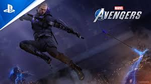 The game was released on september 4, 2020 on xbox one, google stadia, pc. Marvel S Avengers Hawkeye Teaser Trailer Ps4 Youtube