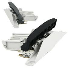 Maytag mdb7749awm2 dishwasher handle print in abs or other high temp plastic. Maytag Dishwashers Replacement Dishwasher Door Latch Handle Assembly 30 01 Picclick