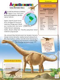 Ulasan tentang cerita dongeng putri salju dalam artikel ini bisa kamu simak. Argentinosaurus Dinosaurus Yang Suka Menelan Batu Ebook Anak
