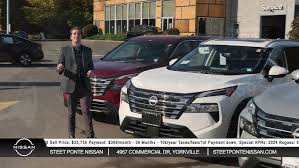 🚗 Great Deals On Nissan Rogues At Steet Ponte Nissan