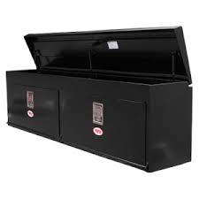 Every toolbox option worth your attention is in our reviews👍. Rki Upper Side Truck Boxes Steel Dandy Products