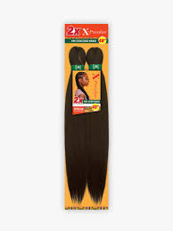 2X X-PRESSION PRE-STRETCHED BRAID 48″ – SENSATIONNEL