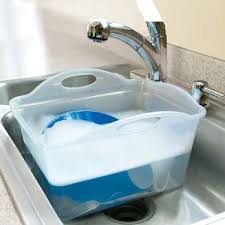 drain plug dish pan, kitchen sink