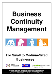 13 Business Continuity Plan Examples Pdf Examples For Business Continuity Manage Business Continuity Business Continuity Planning Business Contingency Plan