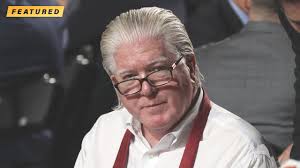 'i wish this burden would fall on someone else's shoulders, not brendan's.' New Author Brian Burke Reflects On A Wild Career And What S Next For The Nhl Thescore Com