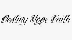 Love, hope and faith ~tattoo draft. Clip Art Faith Hope And Love Symbol Faith Hope Love Tattoo Betekenis Hd Png Download Kindpng