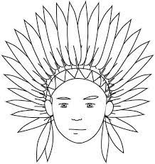 Browse and print these coloring pages to help kids practice skills like number recognition, using a legend and more. Free Indian Coloring Pages Coloring Home