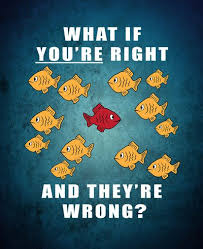 Fargo What If You Re Right And They Re Wrong Fargo Fish Art Print By D Fens Society6 Fish Art Framed Art Prints Fish Graphic