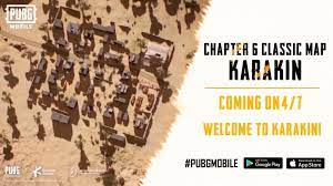 Karakin Die Neue Karte Von Pubg Mobile Wird Am 7 April Veroffentlicht Komponenten Pc
