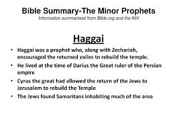 1,635 likes · 1 talking about this. Bible Summary The Minor Prophets Information Summarised From Bible Ppt Download