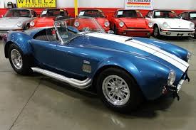 Image result for Sky Blue 1965 AC Cars