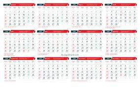 Tahun 2019 atau tahun islam 1440 h, atau tahun jawa 1951. Download Template Kalender 2019 Pdf Cdr Lengkap Dengan Tanggalan Jawa Dan Hijriyah Gratis Jago Desain