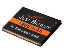 Akku für Samsung Galaxy Y Pro B5510 ...