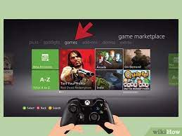 4 Ways To Play Games On Xbox 360 Without A Disc Wikihow