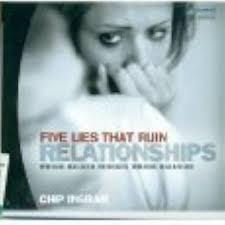 Chip Ingram Five Lies That Ruin Relationships DVD Series