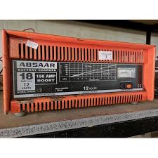 I show some diagnosing and temporary repair of the therm. Absaar 12v 18amp Battery Charger