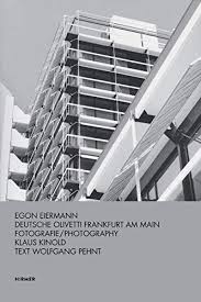 It is located on the neckar river in a fertile valley known locally as the stuttgart cauldron and lies an hour from the. Egon Eiermann Abebooks