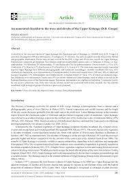 Image result for Sorindeia katangensis