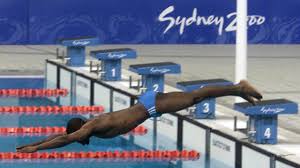 Discover something new to see and do in sydney olympic park. Sydney 2000 Olympics Eric The Eel Eric Moussambani Watch Video News