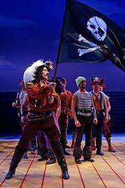 From The Guthrie Pirates The Pirate King Peter Pan Costumes