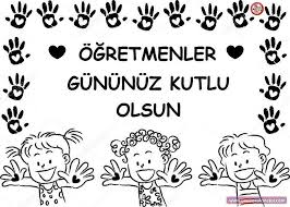 Ogretmenler Gunu Boyama Sayfalari Boyama Sayfalari Ogretmenlere Hediyeler Ogretmenler