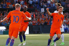 Fiche, matchs et stats sur sofoot.com. Les Pays Bas Ecrasent La Cote D Ivoire En Match Amical L Equipe