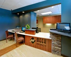 Having one doctor in the office at a time means less staff and overhead, and no need to juggle two doctors' patients. 29 Medical Office Interior Design Ideas Background Interiors Home Design