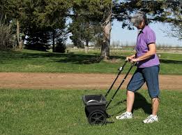 You no longer have to toss to make compost, you only have to spin it and you get your 'black gold'. Top Dressing Lawn How To Have Thicker Healthier Grass