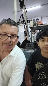 ERICK GAMBOA CAMPEÓN , Guerra En La Frontera