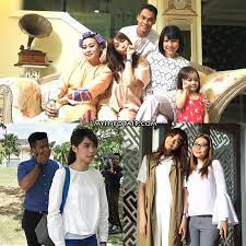 Telemovie raya member superstar balik raya 2015. Isteri Vs Tunang Raya Astro Myinfotaip