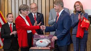 Clark Hunt's Kansas City Chiefs stadium plans