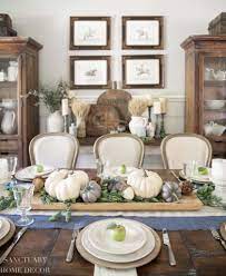 4.5 out of 5 stars. Ideas For Setting A Neutral Fall Table Sanctuary Home Decor