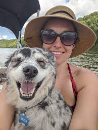 Here's the happiest boy 😍