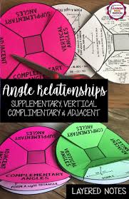 Two parallel lines when cut by another line called transversal form eight angles. Parallel Lines Cut By A Transversal