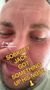 Jack Sawyer Borger in Nose