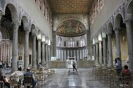 Basilicas — a type of building used by the ancient romans for diverse functions including as a site for law courts. Dominican Church Review Of Basilica Di Santa Sabina Rome Italy Tripadvisor