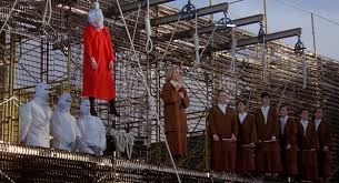 Anyone trying to escape is punished. Dvd Talk