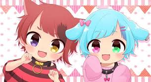 りいぬ りけんくん アニメ 目 莉犬 アニメのネコ