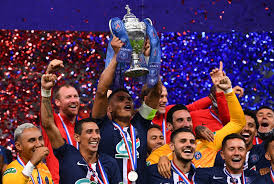The competition is organised by the french football federation (fff). Former Psg Players Congratulate The Squad On Their Coupe De France Victory Psg Talk