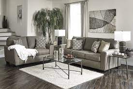 Calicho Contemporary Cashmere Color Fabric Loveseat And Sofa Find Out More By Visiting Th Farm House Living Room Minimalist Living Room Living Room Designs