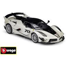 Maybe you would like to learn more about one of these? Bburago Ferrari Fxx K Evo No 70 Metal Model Alzashop Com