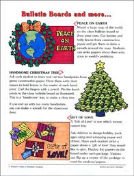 Because the busy travel season isn't stressful enough, snow, ice, and rain are here to make it even more frustrating. Winter Holiday Bulletin Board Ideas Printable Bulletin Boards