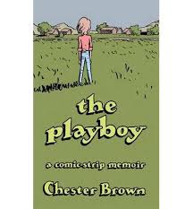 Image result for chester brown the playboy cover