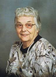 Esther Hilda Erickson Guzowski (1927-2020)