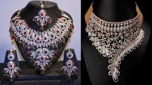 Wedding Jewellery Set Designs Bridal Jewellery Collection 2018 2019 Bridal Fashion Jewelry Fashion Jewelry Set Design