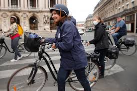 Maybe you would like to learn more about one of these? How Covid 19 Showed Paris The Potential Of A Greener City Time