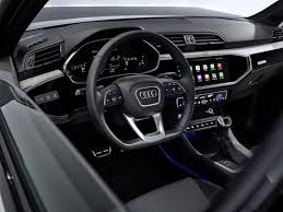 2020 Audi Q3 Sportback Interior Audi Q3sportback Q3 Audi Q3 Audi Interior Audi S5 Sportback