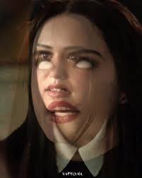 Lizzie and Josie After The Merge